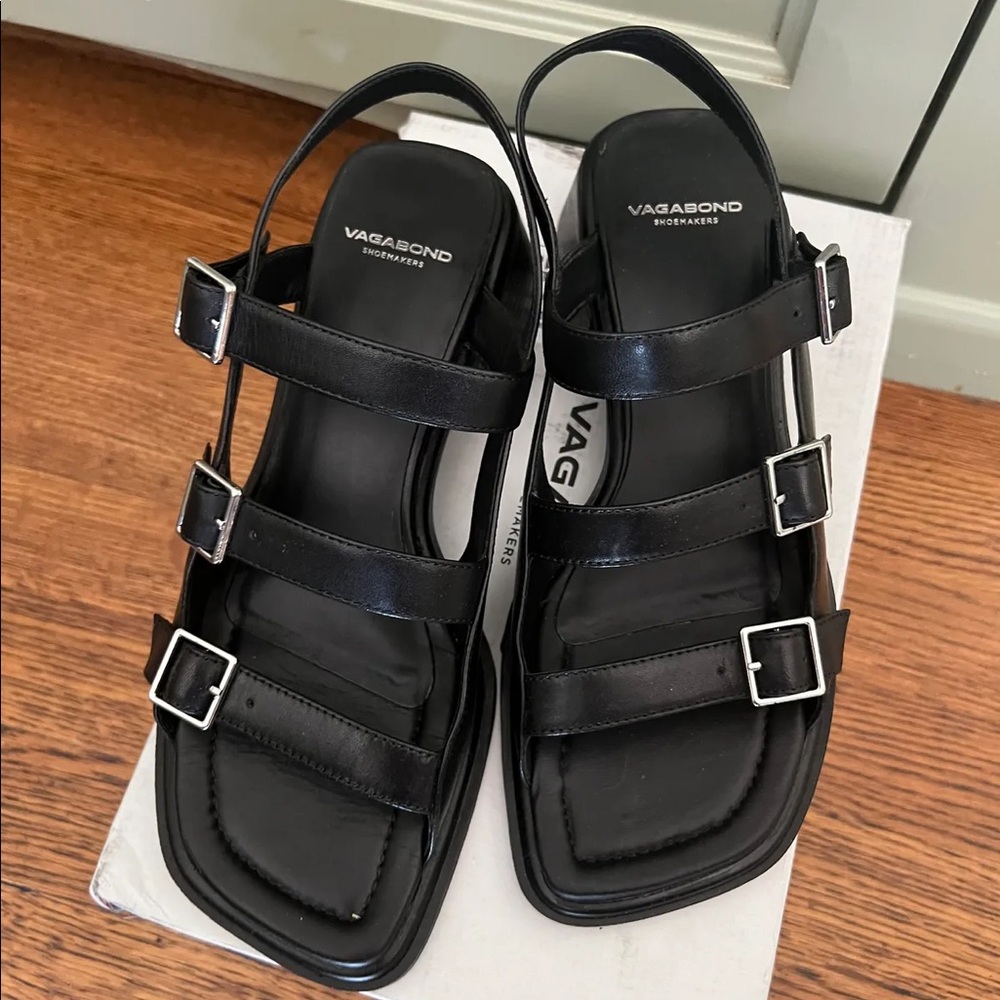 Vagabond Ines Sandals sz 39